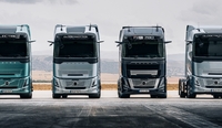 Lançamento: Volvo apresenta o novo FH Aero para o mercado europeu