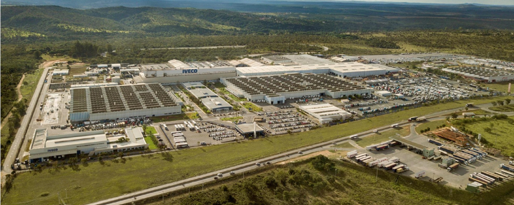 Iveco volta a operar em dois turnos em Sete Lagoas; objetivo é ampliar produção em 35%