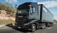 Avaliação: andamos no S-Way, o poderoso caminhão extrapesado da Iveco