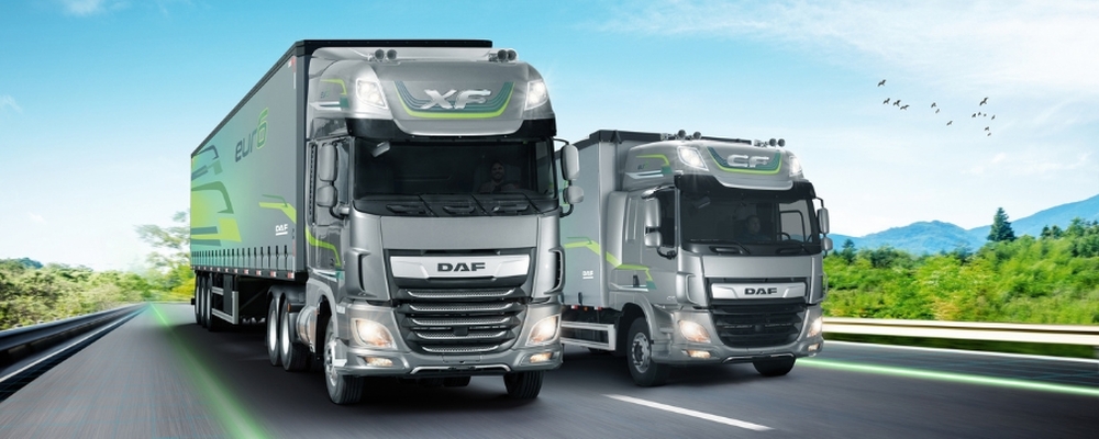 DAF Caminhões é eleita Destaque do ano no Prêmio Lótus 2024