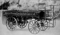 Conheça a história do primeiro caminhão do mundo