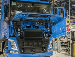 Produção de caminhões sinaliza retomada e cresce 96,1% em janeiro