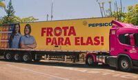 Iniciativa da PepsiCo fomenta a inclusão de mulheres no setor de logística