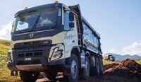 Locadora Volvo atinge 850 ativos contratados em seu primeiro ano de operação