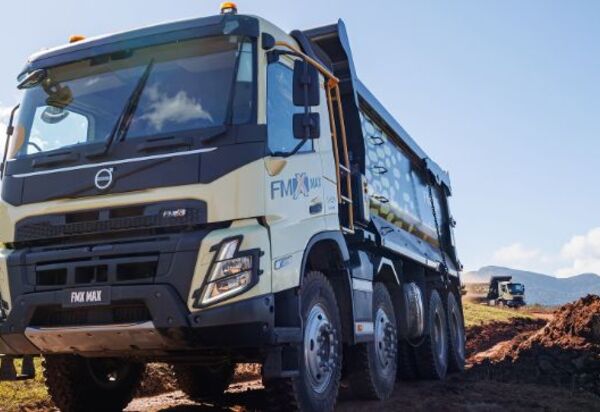 Locadora Volvo atinge 850 ativos contratados em seu primeiro ano de operação