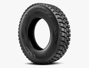 Dunlop lança novo pneu para caminhões on e off-road