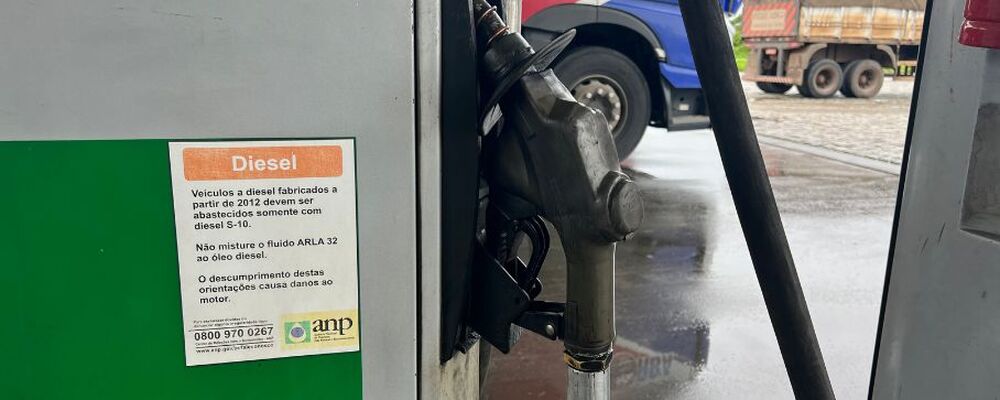 Diesel com 14% de biodiesel chega aos postos nesta sexta-feira (1º)