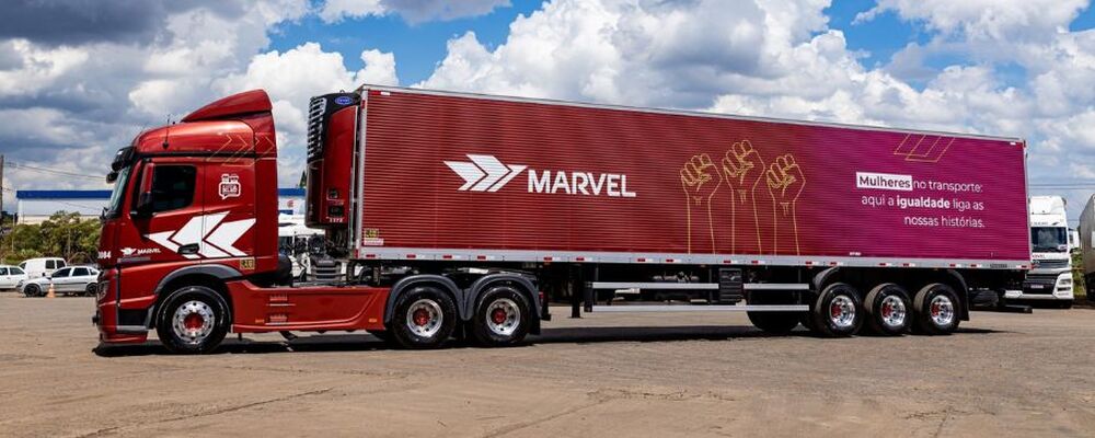 Transportes Marvel abre vagas para motoristas em 8 cidades