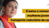 A escassa presença de mulheres Jovens na condução no transporte rodoviário de cargas