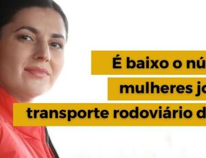 A escassa presença de mulheres Jovens na condução no transporte rodoviário de cargas