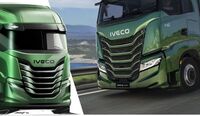 IVECO S-Way ganha prêmio iF DESIGN AWARD 2024