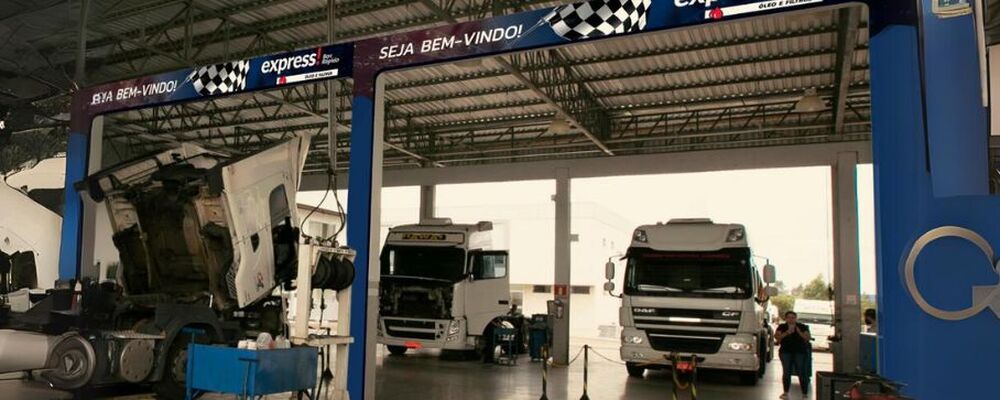 Lojas TRP e Rede DAF oferecem check-up gratuito para todos os caminhões