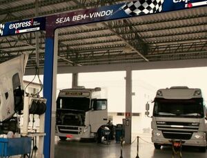 Lojas TRP e Rede DAF oferecem check-up gratuito para todos os caminhões