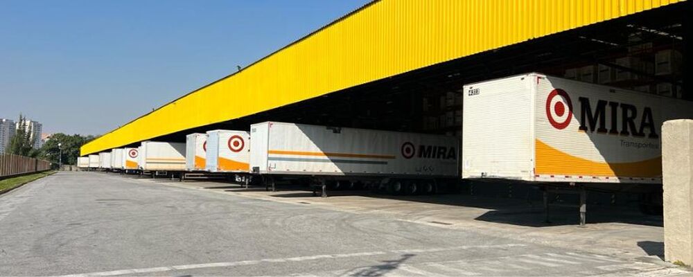 MIRA Transportes firma parceria com a Sompo para oferecer mais segurança às cargas transportadas