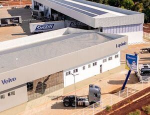 Volvo inaugura primeira concessionária de caminhões do País com o selo LEED