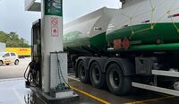 Preço médio do litro do diesel tem leve queda em todo País, aponta levantamento