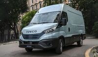 Iveco eDaily recebe prêmio de ‘van elétrica inovadora do ano’
