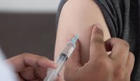 Vacinação contra gripe para caminhoneiros já em curso no estado de São Paulo