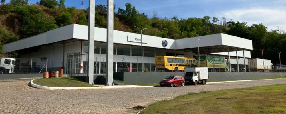 Volkswagen Caminhões e Ônibus inaugura nova concessionária no Espírito Santo