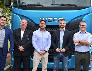 Iveco recebe Prêmio global Dorian Shainin Awards 2024