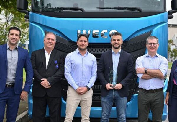 Iveco recebe Prêmio global Dorian Shainin Awards 2024
