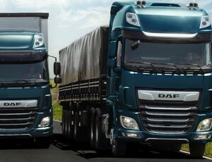 DAF Caminhões apresenta soluções para o agronegócio na Tecnoshow Comigo 2024