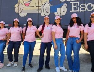 Rodonaves e Fabet abrem inscrições para curso de formação de mulheres motoristas de caminhão