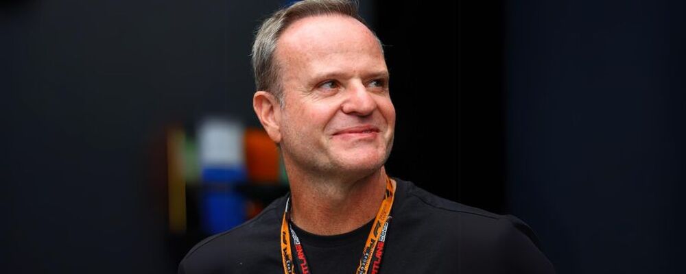 Rede Graal anuncia Rubens Barrichello como novo embaixador da marca