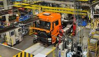 Aumento na produção e licenciamento de caminhões em março de 2024 sinaliza otimismo no setor 