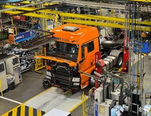 Aumento na produção e licenciamento de caminhões em março de 2024 sinaliza otimismo no setor 