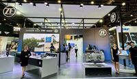 ZF Aftermarket participa da Automechanika Buenos Aires 2024