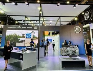 ZF Aftermarket participa da Automechanika Buenos Aires 2024