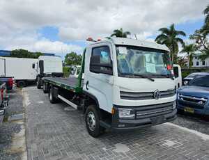 Caminhões VW desembarcam em um novo destino na América do Sul: o Suriname
