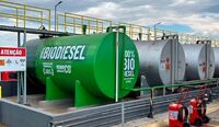 JBS inicia operação do primeiro ponto de abastecimento de biodiesel 100% do Brasil