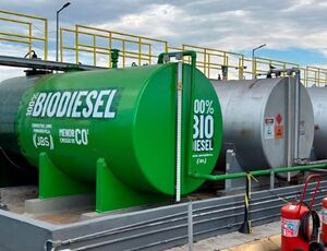 JBS inicia operação do primeiro ponto de abastecimento de biodiesel 100% do Brasil