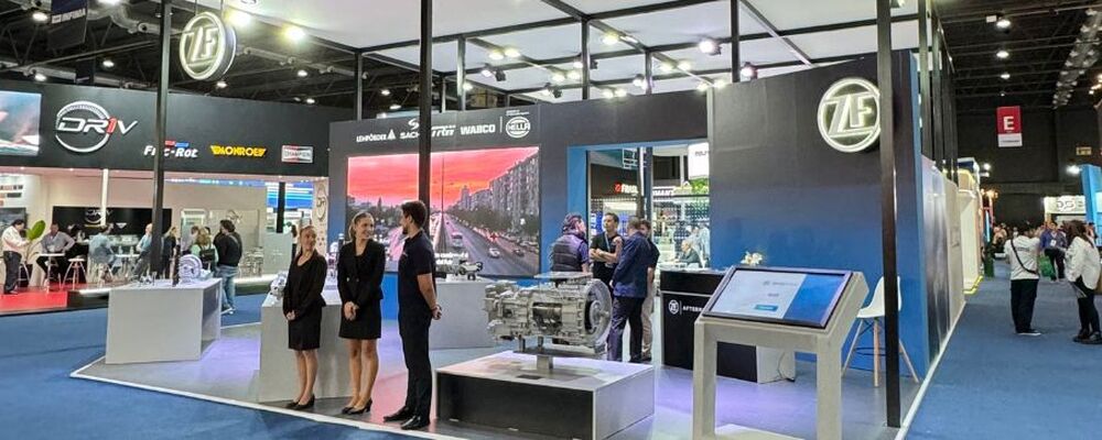 Automechanika Buenos Aires 2024 tem número recorde de visitantes