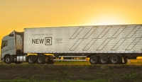 Randon lança Furgão Modular New R uma tonelada mais leve