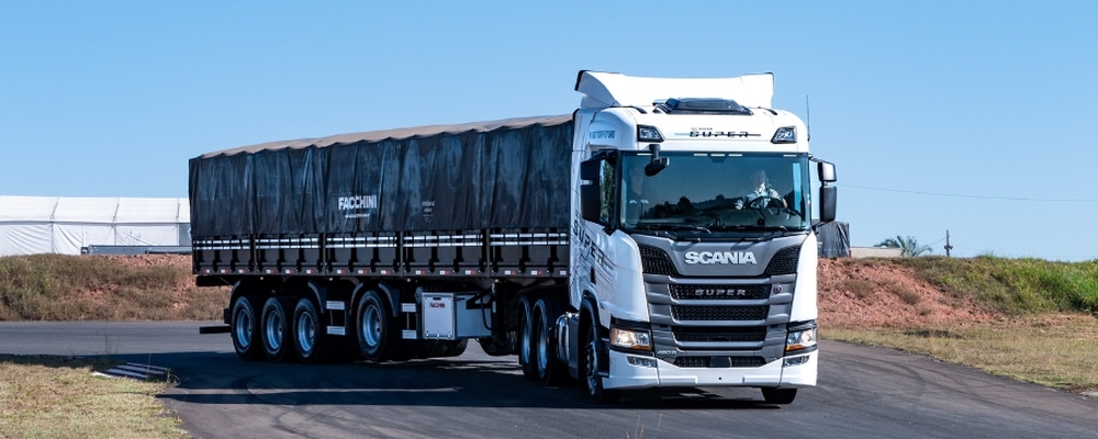 Scania Escandinavia inaugura nova loja de peças em Minas Gerais
