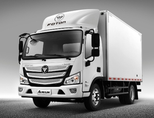 Foton oferece revisões gratuitas por 3 anos para caminhões novos