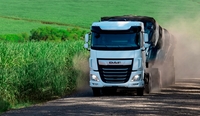 DAF Caminhões marca presença na Agrishow 2024 com soluções para o agronegócio