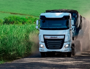 DAF Caminhões marca presença na Agrishow 2024 com soluções para o agronegócio