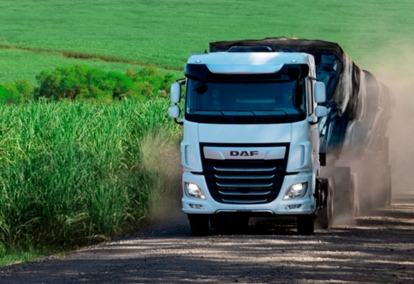 DAF Caminhões marca presença na Agrishow 2024 com soluções para o agronegócio