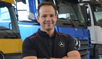 Entrevistamos Jefferson Ferrarez, vice-Presidente da Mercedes-Benz Caminhões do Brasil