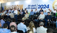  Agrishow 2024: Feira começa com expectativa de movimentar R$ 13 bi em negócios 