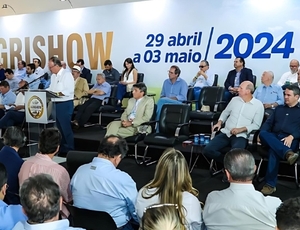  Agrishow 2024: Feira começa com expectativa de movimentar R$ 13 bi em negócios 