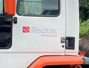 Risatec Ferro e Aço abre vaga de emprego para motorista categoria D