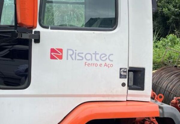 Risatec Ferro e Aço abre vaga de emprego para motorista categoria D