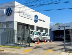 Volkswagen Caminhões e Ônibus expande atendimento na Nicarágua