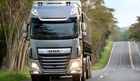 Saiba como os sistemas de segurança dos caminhões DAF XF reduzem os riscos de acidentes