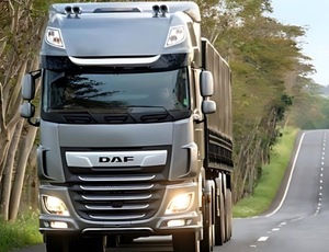 Saiba como os sistemas de segurança dos caminhões DAF XF reduzem os riscos de acidentes